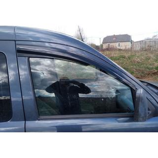Deflektory oken (2 ks, Sunplex Sport)