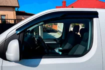 Citroen SpaceTourer 2016– Deflektory oken (2 ks, Sunplex Sport) fotografie 1