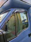 Renault Master 1998–2010 Deflektory oken (2 ks, Sunplex Sport) fotografie 1