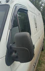 Renault Master 1998–2010 Deflektory oken (2 ks, Sunplex Sport) fotografie 5