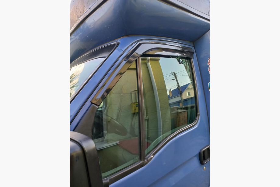 Renault Master 1998–2010 Deflektory oken (2 ks, Sunplex Sport) Image