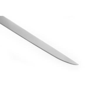 Nerezová lišta na hranu víka kufru fotografie 4