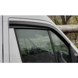 Deflektory oken (2 ks, Sunplex Sport)