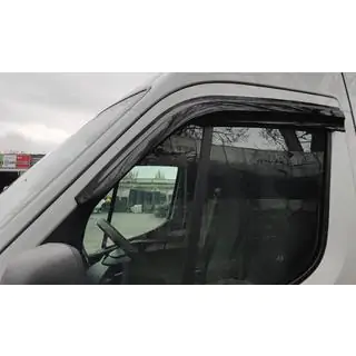 Deflektory oken (2 ks, Sunplex Sport) fotografie 4