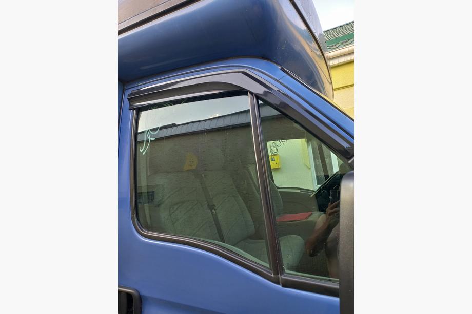 Nissan Interstar 2002–2010 Deflektory oken (2 ks, Sunplex Sport) Image