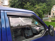 Volkswagen T4 Transporter 1990–2003 Deflektory oken (2 ks, Sunplex Sport) fotografie 12