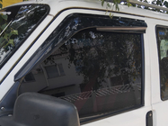 Volkswagen T4 Transporter 1990–2003 Deflektory oken (2 ks, Sunplex Sport) fotografie 14