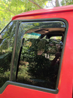 Ford Transit 2000–2014 Ofuky oken G-typ (2 ks, Sunplex Sport) fotografie 8
