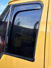 Ford Transit 2000–2014 Ofuky oken G-typ (2 ks, Sunplex Sport) fotografie 1