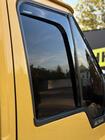 Ford Transit 2000–2014 Ofuky oken G-typ (2 ks, Sunplex Sport) fotografie 2