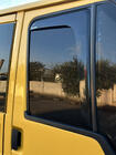 Ford Transit 2000–2014 Ofuky oken G-typ (2 ks, Sunplex Sport) fotografie 6