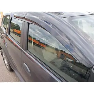 Ofuky oken (4 ks, Sunplex Sport) fotografie 4