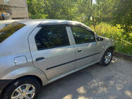 Renault Logan I 2008–2013 Ofuky oken (4 ks, Sunplex Sport) fotografie 4