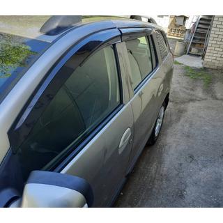 Ofuky oken (4 ks, Sunplex Sport) Dacia Logan MCV 2013–2020 fotografie 1