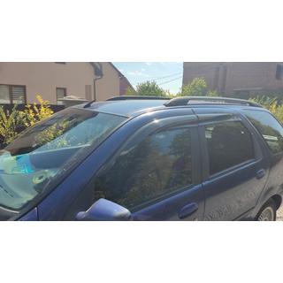 Ofuky oken (4 ks, Sunplex Sport) fotografie 2