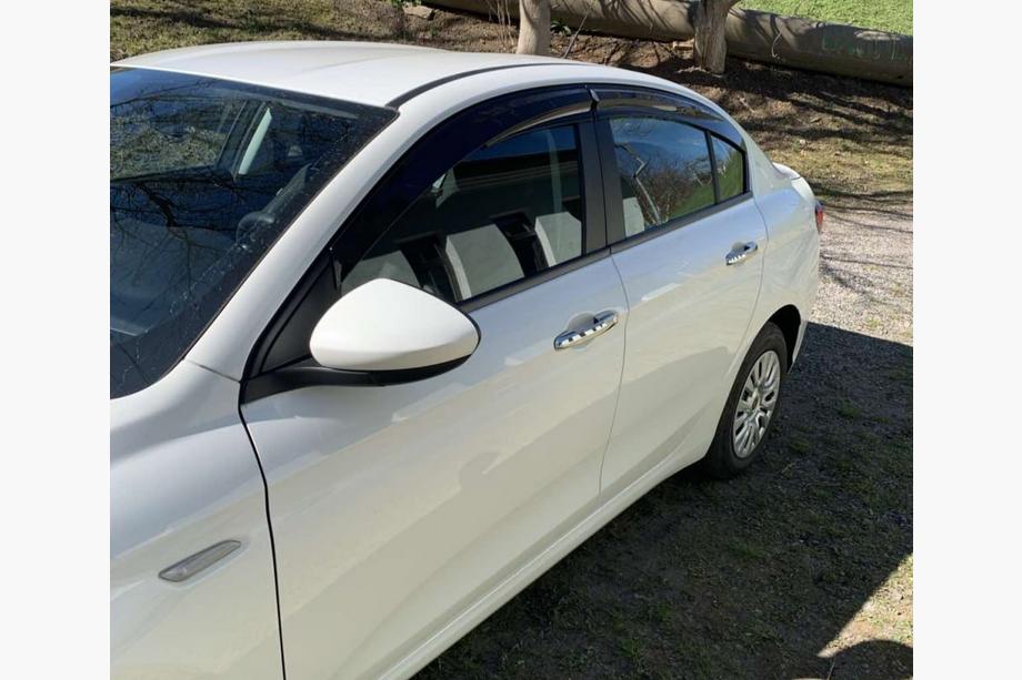 Fiat Tipo 2016– Ofuky oken (4 ks, Sunplex Sport) Image