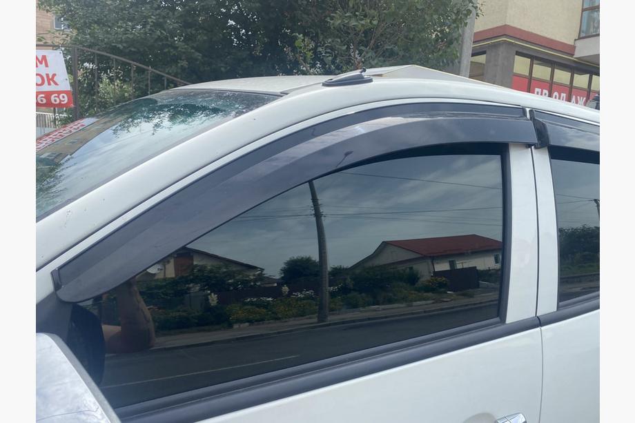 Fiat Fullback 2016– Ofuky oken (4 ks, Sunplex Sport) Image