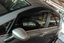 Fiat Punto Grande/EVO 2006–2018 Ofuky oken (4 ks, Sunplex Sport) fotografie 10