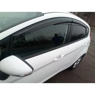 Ofuky oken (4 ks, Sunplex Sport)