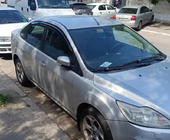 Ford Focus II 2005–2008 Ofuky oken SD/HB (4 ks, Sunplex Sport) fotografie 2