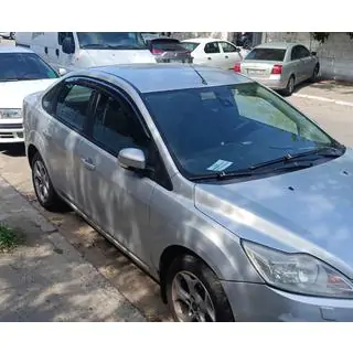 Ofuky oken SD/HB (4 ks, Sunplex Sport) Ford Focus II 2008–2011 fotografie 2