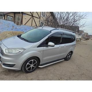 Ofuky oken (4 ks, Sunplex Sport) fotografie 2