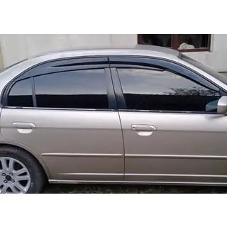 Ofuky oken (4 ks, Sunplex Sport)