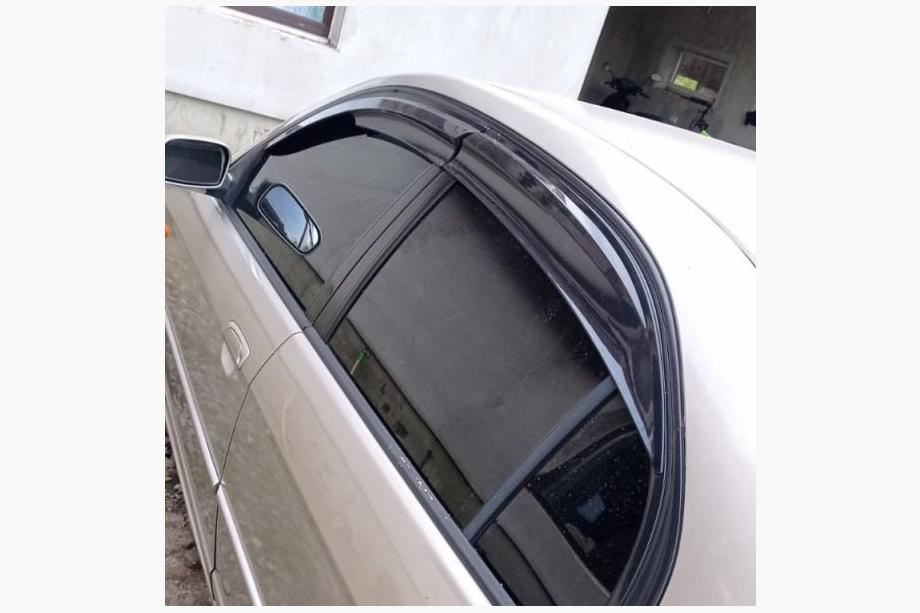 Honda Civic Sedan VII 2001–2006 Ofuky oken (4 ks, Sunplex Sport) Fotografie 3
