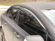 Honda Civic Sedan VIII 2006–2011 Ofuky oken (4 ks, Sunplex Sport) fotografie 1