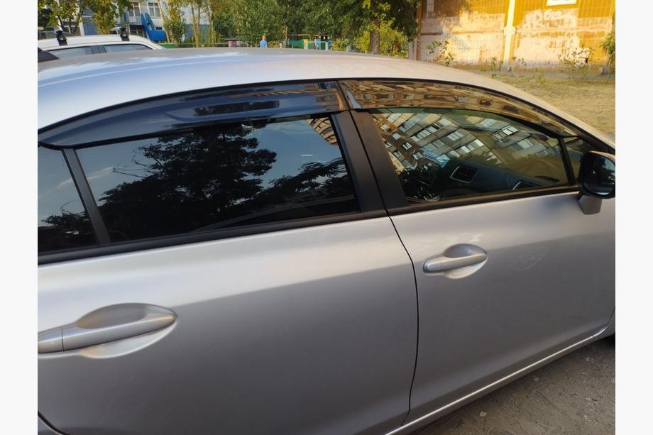 Honda Civic Sedan IX 2011–2016 Ofuky oken (4 ks, Sunplex Sport) Image