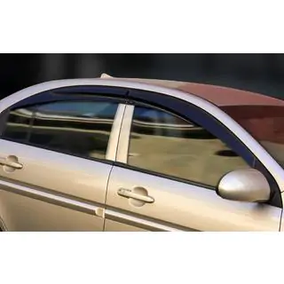 Ofuky oken (4 ks, Sunplex Sport)