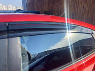 Hyundai Accent 2011–2017 Okenní deflektory SD (4 ks, Sunplex Sport) fotografie 6