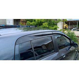 Ofuky oken (4 ks, Sunplex Sport) fotografie 2