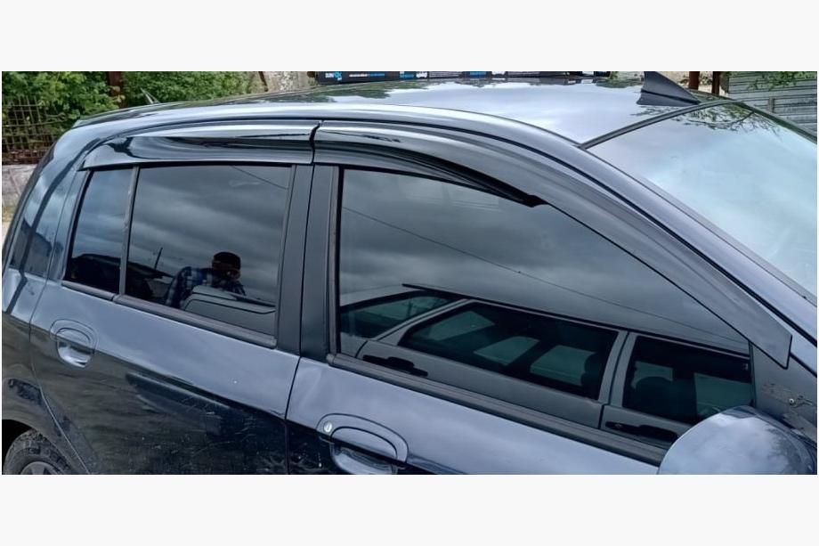 Hyundai Getz 2002– Ofuky oken (4 ks, Sunplex Sport) Image
