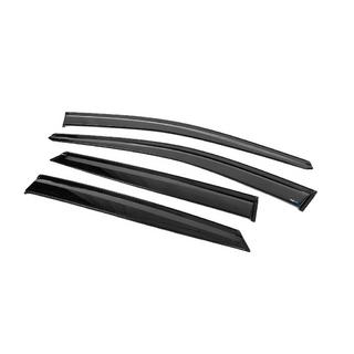 Ofuky oken (4 ks, Sunplex Sport) Hyundai IX-35 2010–2015 fotografie 4