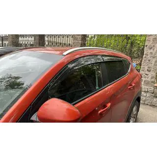 Ofuky oken (4 ks, Sunplex Sport)