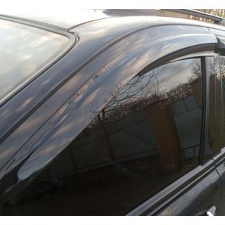 Ofuky oken (4 ks, Sunplex Sport) Kia Sorento I BL 2002–2009 fotografie 1