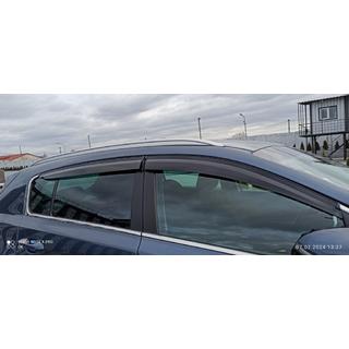 Ofuky oken (4 ks, Sunplex Sport) fotografie 2