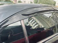 Mercedes E-class W211 2002–2009 Okenní deflektory SD (4 ks, Sunplex Sport) fotografie 5