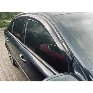 Okenní deflektory SD (4 ks, Sunplex Sport) fotografie 3