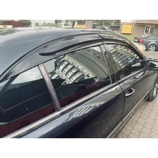 Okenní deflektory SD (4 ks, Sunplex Sport) fotografie 2