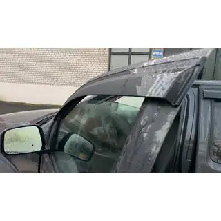 Ofuky oken (4 ks, Sunplex Sport) fotografie 4