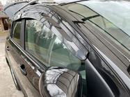 Nissan Qashqai 2007–2010 Ofuky oken (4 ks, Sunplex Sport) fotografie 2