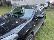 Nissan Qashqai 2010–2014 Ofuky oken (4 ks, Sunplex Sport) fotografie 8