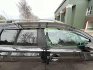 Nissan Qashqai 2010–2014 Ofuky oken (4 ks, Sunplex Sport) fotografie 3
