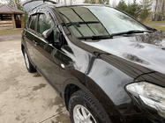 Nissan Qashqai 2010–2014 Ofuky oken (4 ks, Sunplex Sport) fotografie 5