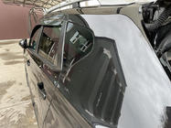 Nissan Qashqai 2010–2014 Ofuky oken (4 ks, Sunplex Sport) fotografie 7