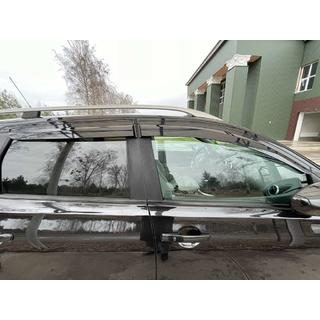 Ofuky oken (4 ks, Sunplex Sport) Nissan Qashqai 2010–2014 fotografie 3