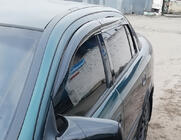 Opel Astra G Classic 1998–2012 Ofuky oken SD/HB (4 ks, Sunplex Sport) fotografie 2