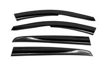 Opel Astra G Classic 1998–2012 Ofuky oken SD/HB (4 ks, Sunplex Sport) fotografie 6